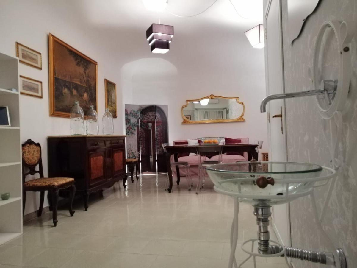 Palazzo Marchese Mortillaro Hotel Palermo Eksteriør billede