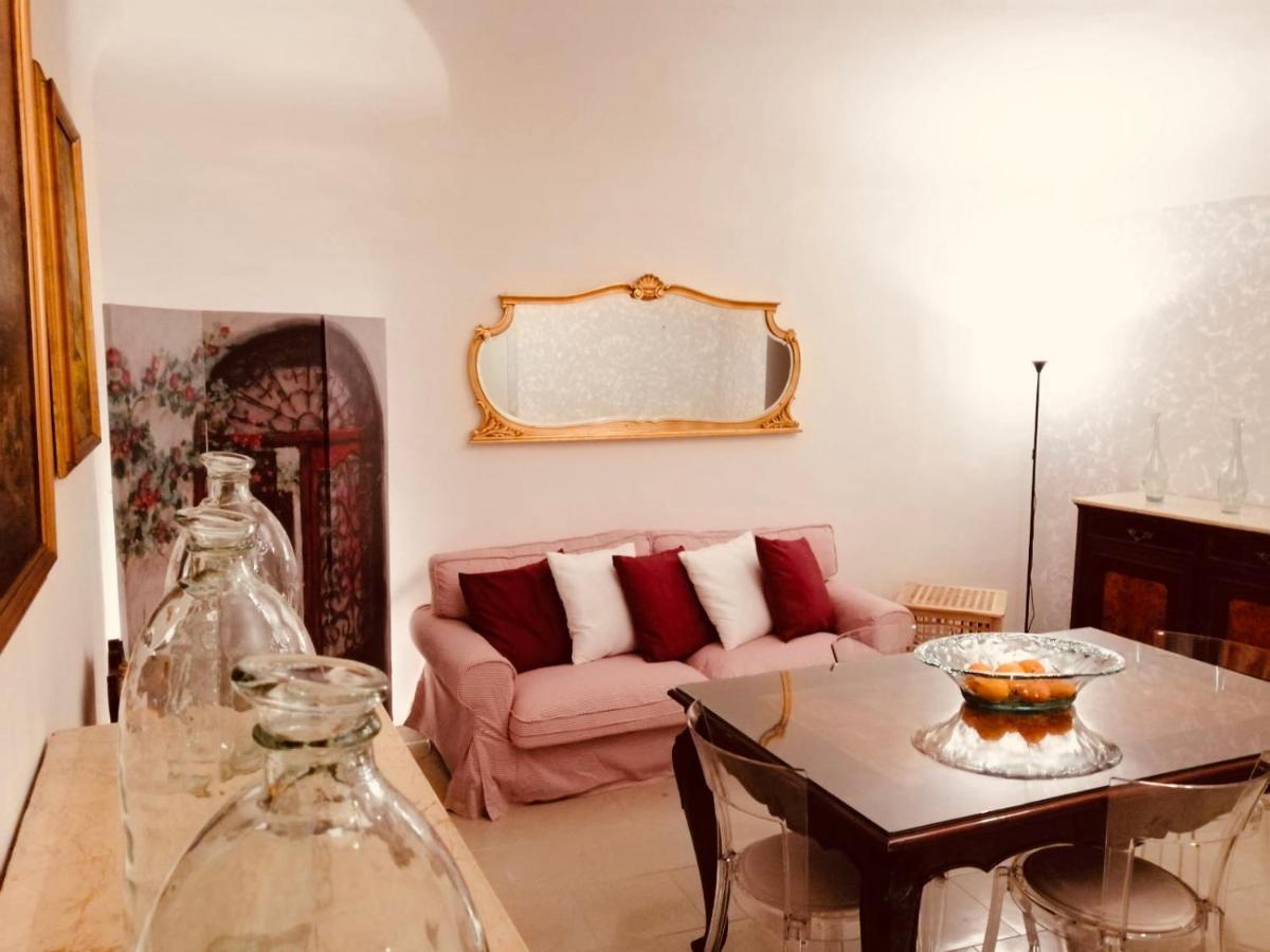 Palazzo Marchese Mortillaro Hotel Palermo Eksteriør billede