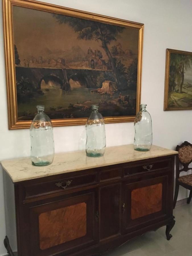 Palazzo Marchese Mortillaro Hotel Palermo Eksteriør billede
