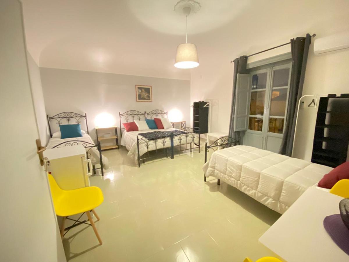 Palazzo Marchese Mortillaro Hotel Palermo Eksteriør billede